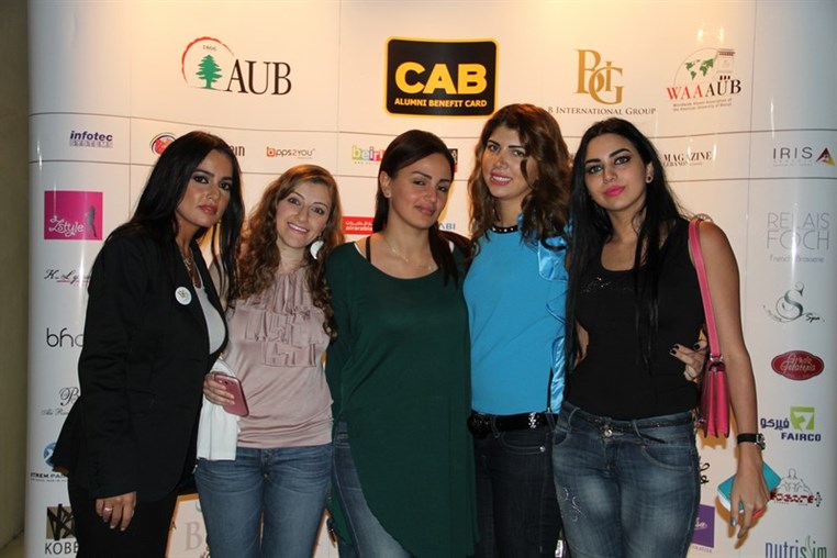 AUB Alumni Benefits Card